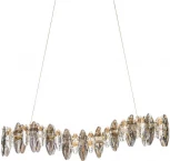 Подвесной светильник Stecciato L92406.92 (220V, хрусталь, на тросе)