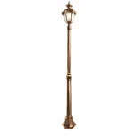 Наземный фонарь Feron Флоренция 11427 (220V, под старину, IP44)