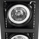 Встраиваемый точечный светильник Lightstar Cardano 214138 (220V)