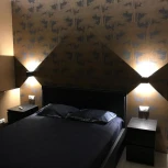 Настенный светильник Citilux Декарт-6 CL704060 (LED, 220V, куб)