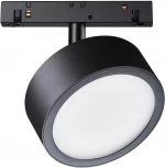 Трековый светильник Rado Exility 4000K 18Вт 120° LED (магнитный) Maytoni Technical TR040-2-18W4K (48V, круглые)