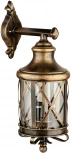 Уличный настенный фонарь Oasis Light LUCERNA 84802 Gb