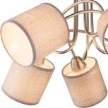 Потолочная люстра Globo Paco 15185-5D (220V)