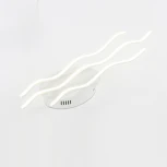 Потолочная люстра Moderli Liberty V2292-CL