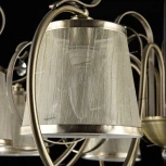 Потолочная люстра Freya Simone FR2020-CL-08-BZ (220V, подвески)