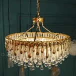 Подвесная люстра Cloyd Capuletti 11207 (220V, на цепи)