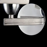 Бра Freya Ciclo FR5117WL-01CH (220V, розы)