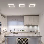 Профиль PLS-LOCK-H25-F-HIDE-2000 (Алюминий) 019409 Arlight