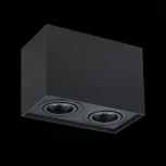 Накладной точечный светильник ST Luce Quadrus ST109.407.02 (220V, куб)