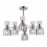 Потолочная люстра на штанге Vento SLE1045-102-06