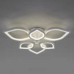 Потолочная люстра Eurosvet Garden 90228/6 белый