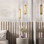 Подвесной светильник Maytoni Sonata MOD410PL-L12BS3K (LED, 220V, на проводе)