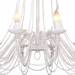 Подвесная люстра F-Promo Chateau 2164-12P (220V, на цепи, подсвечник, свеча)