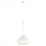 Подвесной светильник Lussole Lgo Maricopa LSP-8123 (220V, на проводе, шарики, IP21)