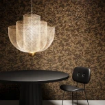 Подвесной светильник L'Arte Luce Meshmatics L48309 (LED, 220V, на тросе)