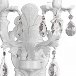 Бра Omnilux Senis OML-74711-02 (220V, подвески, подсвечник, свеча)