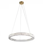 Подвесной светильник светодиодный кольцо Loft It Mondrian 10408/800 (220V, на тросе, кольцо)