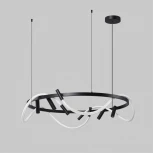 Подвесной светильник LED с гибким неономAployt Sindrillon APL.773.03.84 (220V, на тросе)