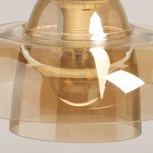 Подвесной светильник De City Лоск 107012301 (на проводе)