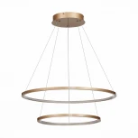 Подвесной светильник ST Luce St603 in ST603.243.56 (LED, 220V, на тросе, кольцо)