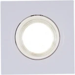 Встраиваемый точечный светильник светодиодный Reluce 81110-9.0-001 LED5W WT (220V)