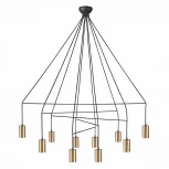 Подвесной светильник Nowodvorski Imbria 7954 (220V, на проводе)