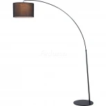Торшер изогнутый для чтения Maytoni Nevada Z328-FL-01-B (220V)