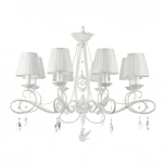 Подвесная люстра Maytoni Passarinho ARM001-08-W