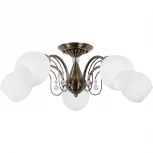 Потолочная люстра Lussole Lgo Anaheim LSP-8072