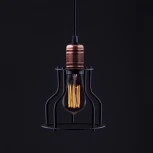 Подвесной светильник Nowodvorski Workshop 6336 (220V, на проводе, круглые)