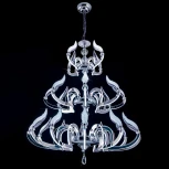 Подвесная люстра Eletto Diva EL339P24