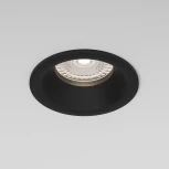 Светильник встраиваемый Elektrostandard Andi 25058/01 GU10 черный (220V, круглые)