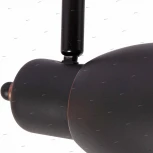 Трековый светильник Arte Lamp Rail Heads A3058PL-1BK (220V)