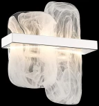 Настенный светильник Nelly WE158.02.101 Wertmark (LED, 220V)