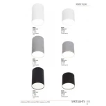 Накладной точечный светильник Nowodvorski Point Plexi 6525 (220V)