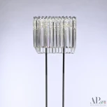 Торшер светодиодный APL LED Sicilia SH500.T8.30-150.A.Ni.4000