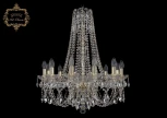 Подвесная люстра Art Classic 11.21 11.21.12.220.h-74.Gd.Sp
