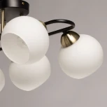 Потолочная люстра на штанге De City Торес 110011906