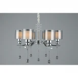 Подвесная люстра Omnilux 560 OML-56003-06 (220V, на цепи)
