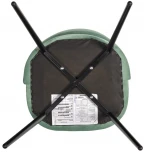 Стул Leo светло-бирюзовый Bradex Home RF 0367