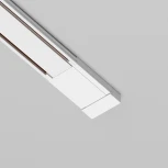 Ввод питания накладной белый Maytoni Accessories for tracks Radity TRA084B-11W (48V)