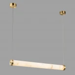 Подвесной светильник Belfast Ravenhill L-8199-L90 BR MB