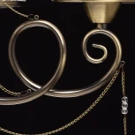 Подвесная люстра MW-Light Моника 372013405