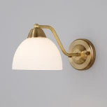 Бра Eurosvet Carissa 30172/1 античная бронза