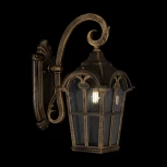 Настенный фонарь уличный Maytoni Albion O413WL-01GB