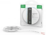 Светодиодная лента Gauss Basic BT068 LED 2835/120 12V 9,6W/m 624lm/m зеленый 8mm IP20 3m