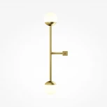 Бра Maytoni Touch MOD285WL-L10BS3K (LED, 220V, выключатель, шарики)