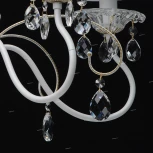 Подвесная люстра MW-Light Августина 419010805