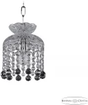 Подвесной светильник Bohemia 1478 14781/15 Ni Balls K731