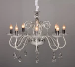 Подвесная люстра Omnilux Salerno OML-34403-08